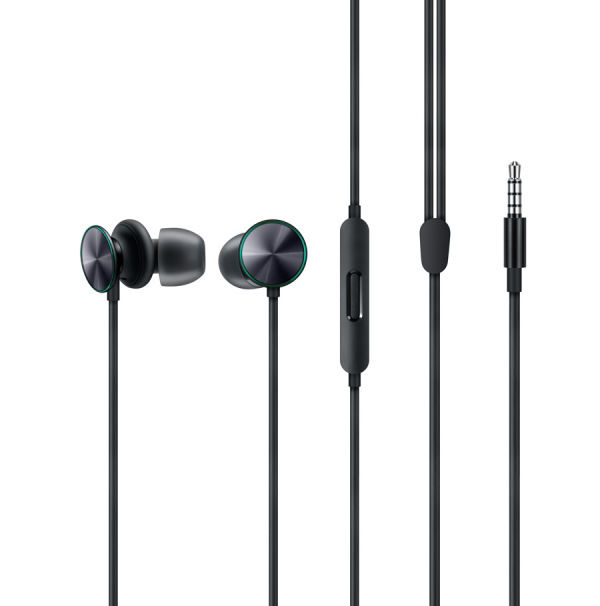 Купить Проводные наушники OPPO O-Fresh Hi-Fi Stereo 3.5mm MH151 Black